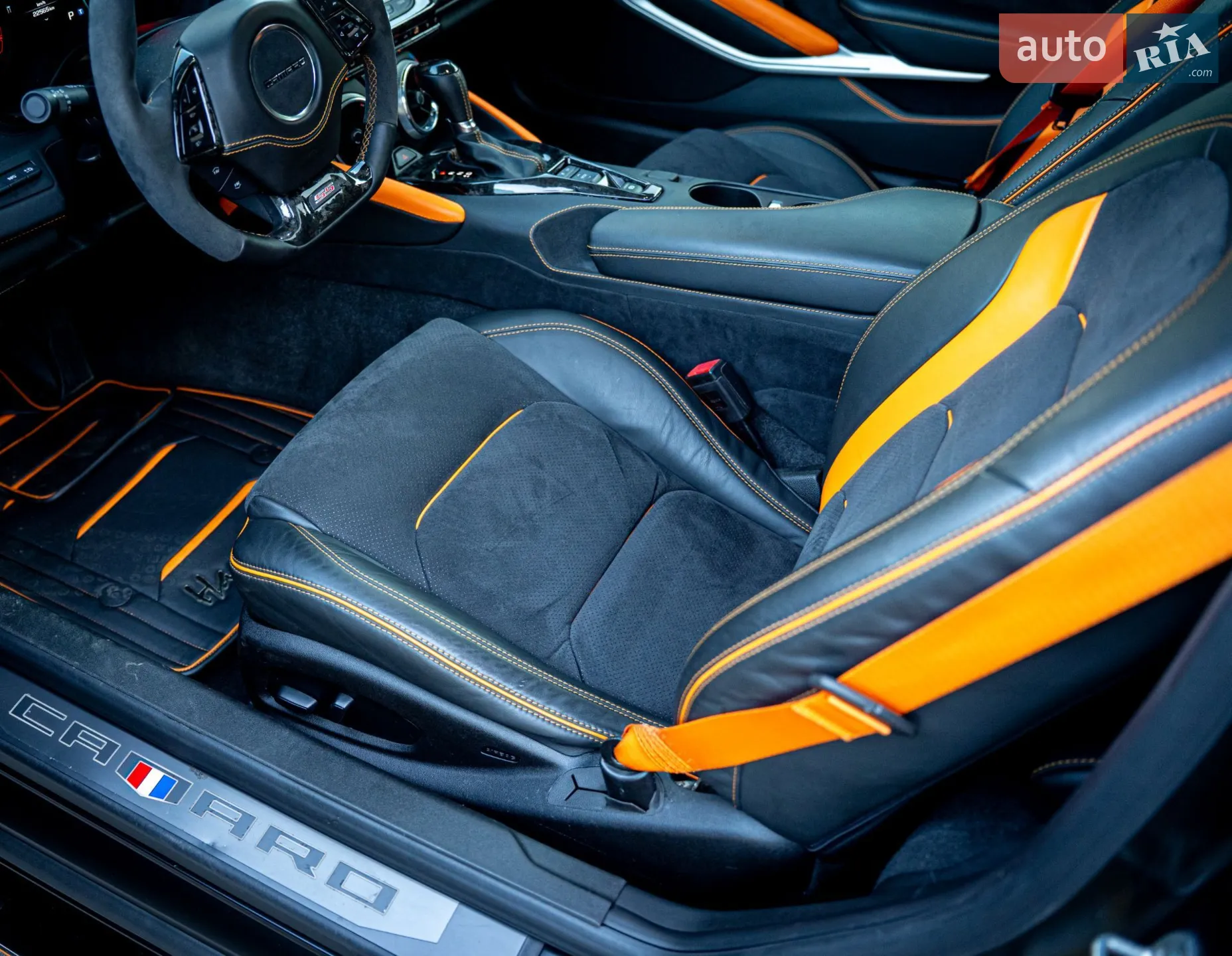 2018 Chevrolet Camaro - мініатюра 19