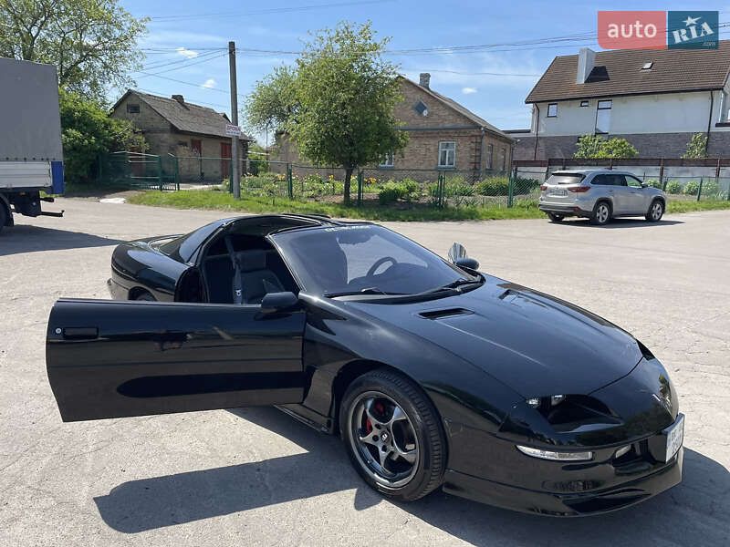 Кабриолет Chevrolet Camaro 1998 в 