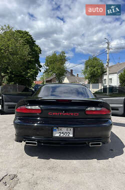 Кабриолет Chevrolet Camaro 1998 в 