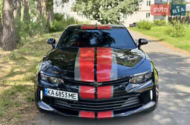 Купе Chevrolet Camaro 2016 в 