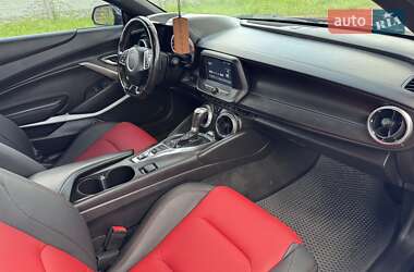 Купе Chevrolet Camaro 2016 в 