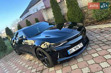 Купе Chevrolet Camaro 2016 в Умани