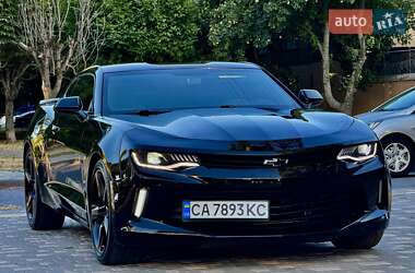 Купе Chevrolet Camaro 2016 в Одессе
