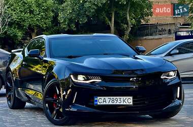 Купе Chevrolet Camaro 2016 в Одессе