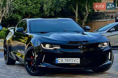 Купе Chevrolet Camaro 2016 в Одесі