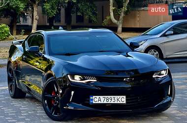 Купе Chevrolet Camaro 2016 в Одессе