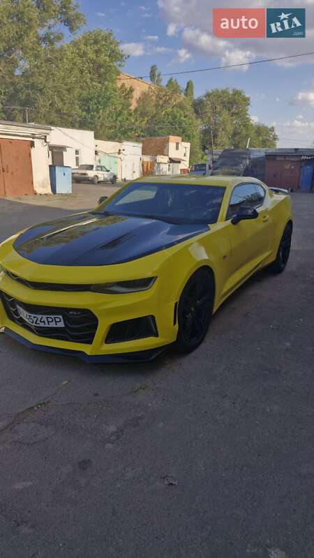 Chevrolet Camaro 2016