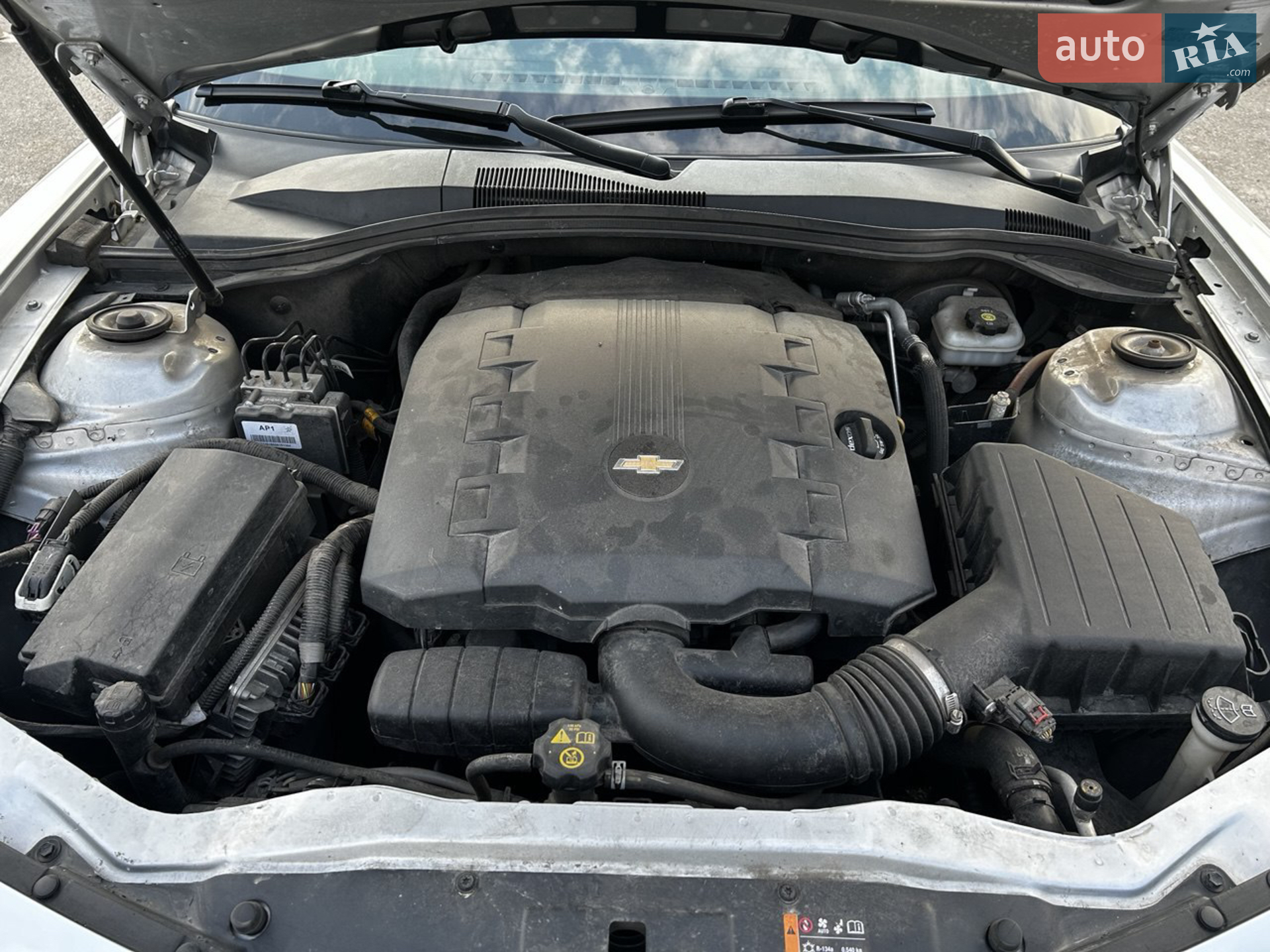 2015 Chevrolet Camaro - мініатюра 14