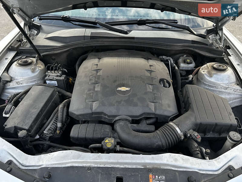 Купе Chevrolet Camaro 2015 в Житомирі