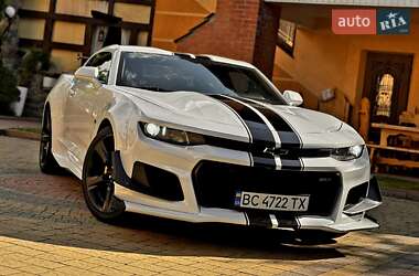 Купе Chevrolet Camaro 2017 в Львові