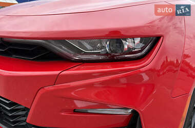 Купе Chevrolet Camaro 2020 в Харкові