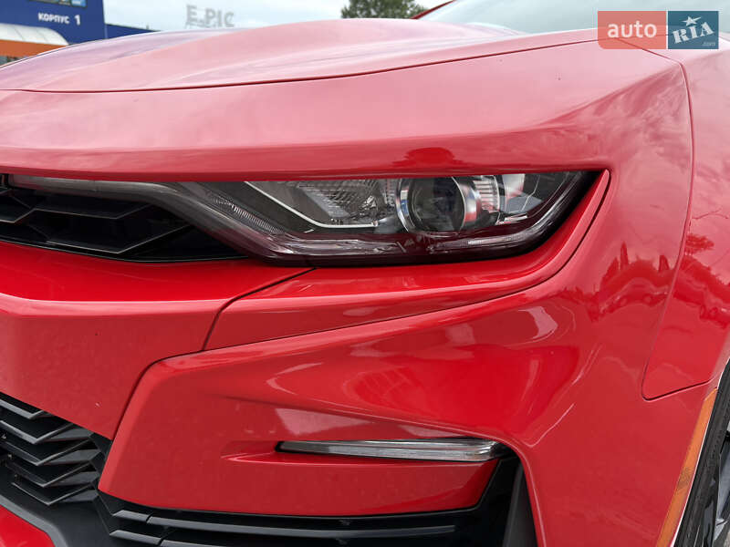 Купе Chevrolet Camaro 2020 в Харькове