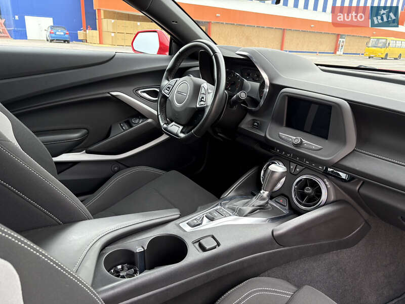 Купе Chevrolet Camaro 2020 в Харькове