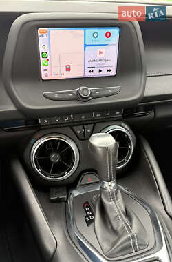 Купе Chevrolet Camaro 2020 в Харкові