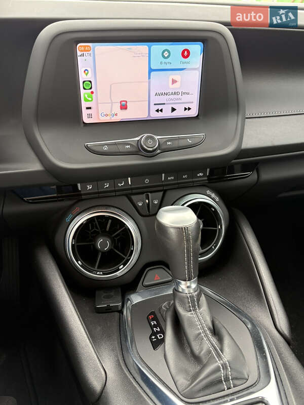 Купе Chevrolet Camaro 2020 в Харькове