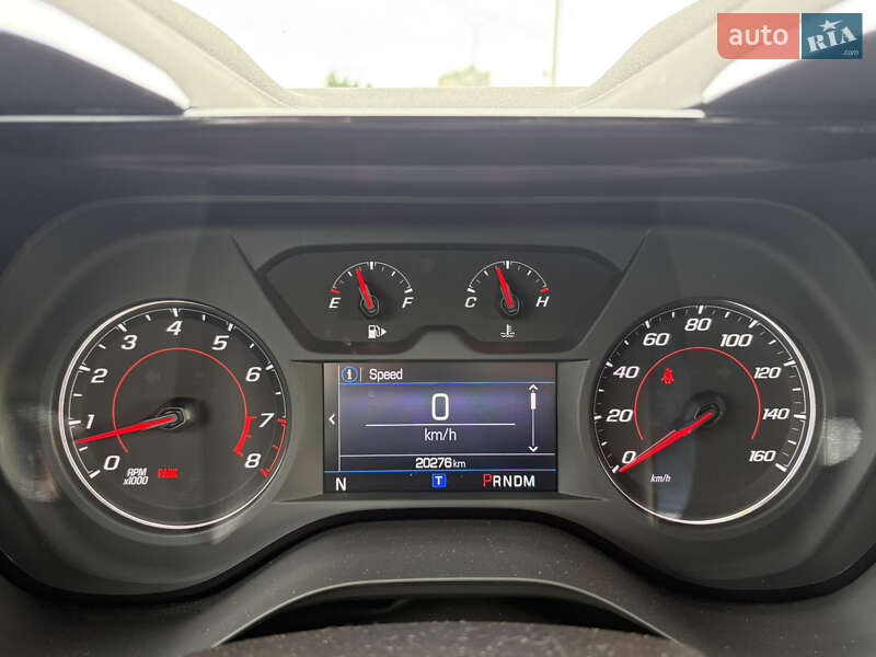 Купе Chevrolet Camaro 2020 в Харькове