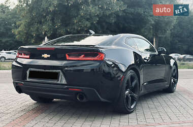 Купе Chevrolet Camaro 2017 в 