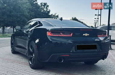 Купе Chevrolet Camaro 2017 в 
