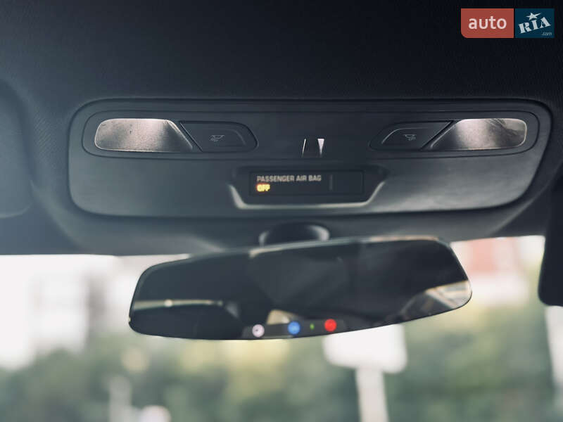 Купе Chevrolet Camaro 2017 в Днепре