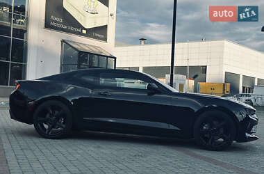 Купе Chevrolet Camaro 2017 в 