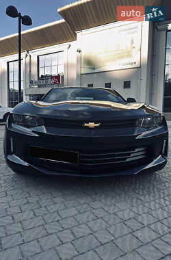 Купе Chevrolet Camaro 2017 в 