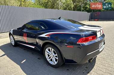 Купе Chevrolet Camaro 2015 в Чернігові