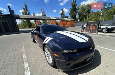 Купе Chevrolet Camaro 2015 в 