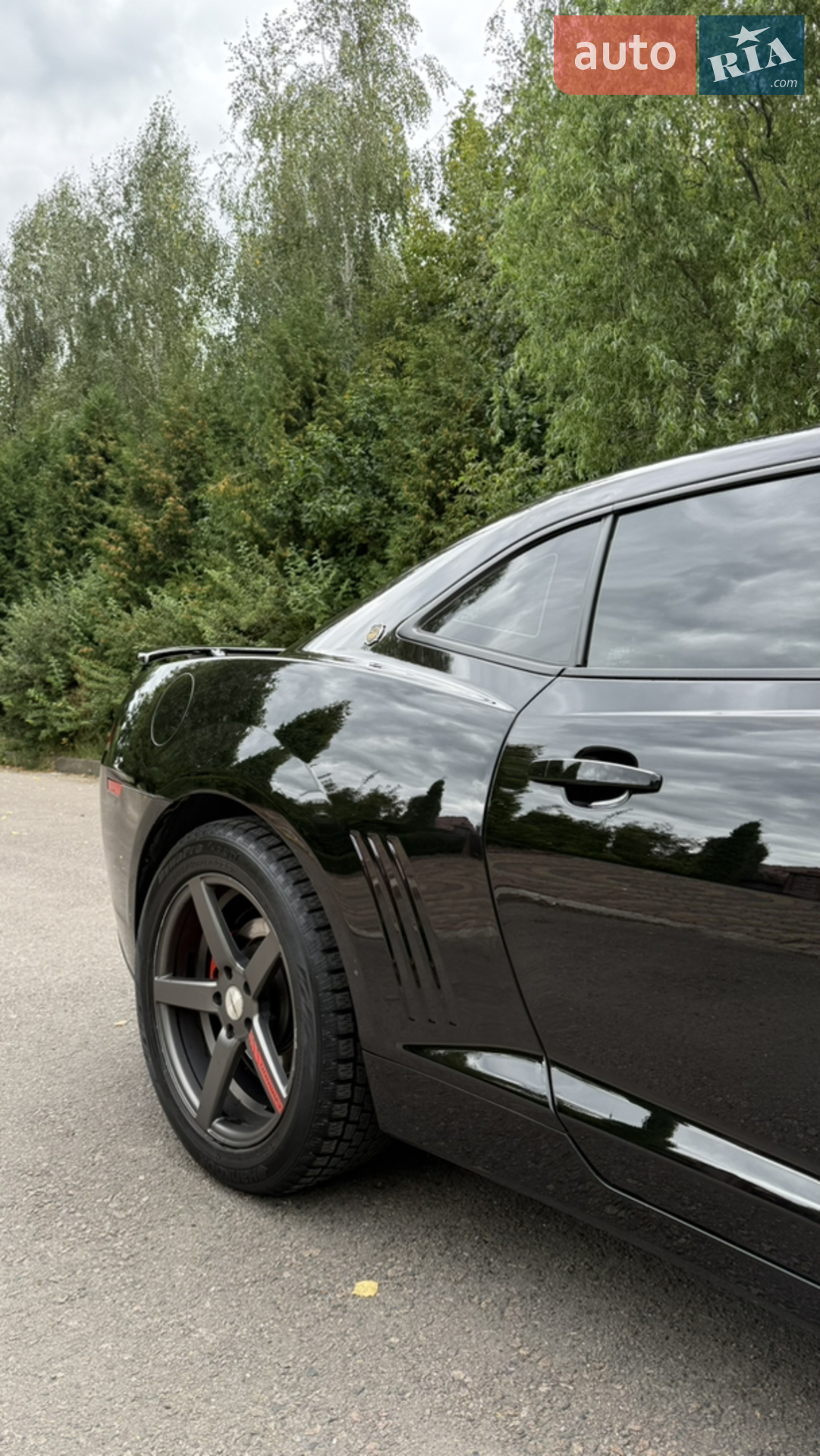 2015 Chevrolet Camaro - мініатюра 8