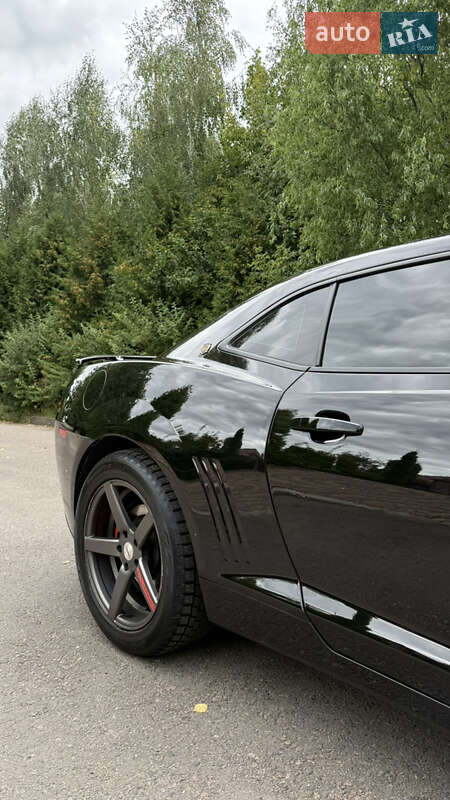 Купе Chevrolet Camaro 2015 в Ровно