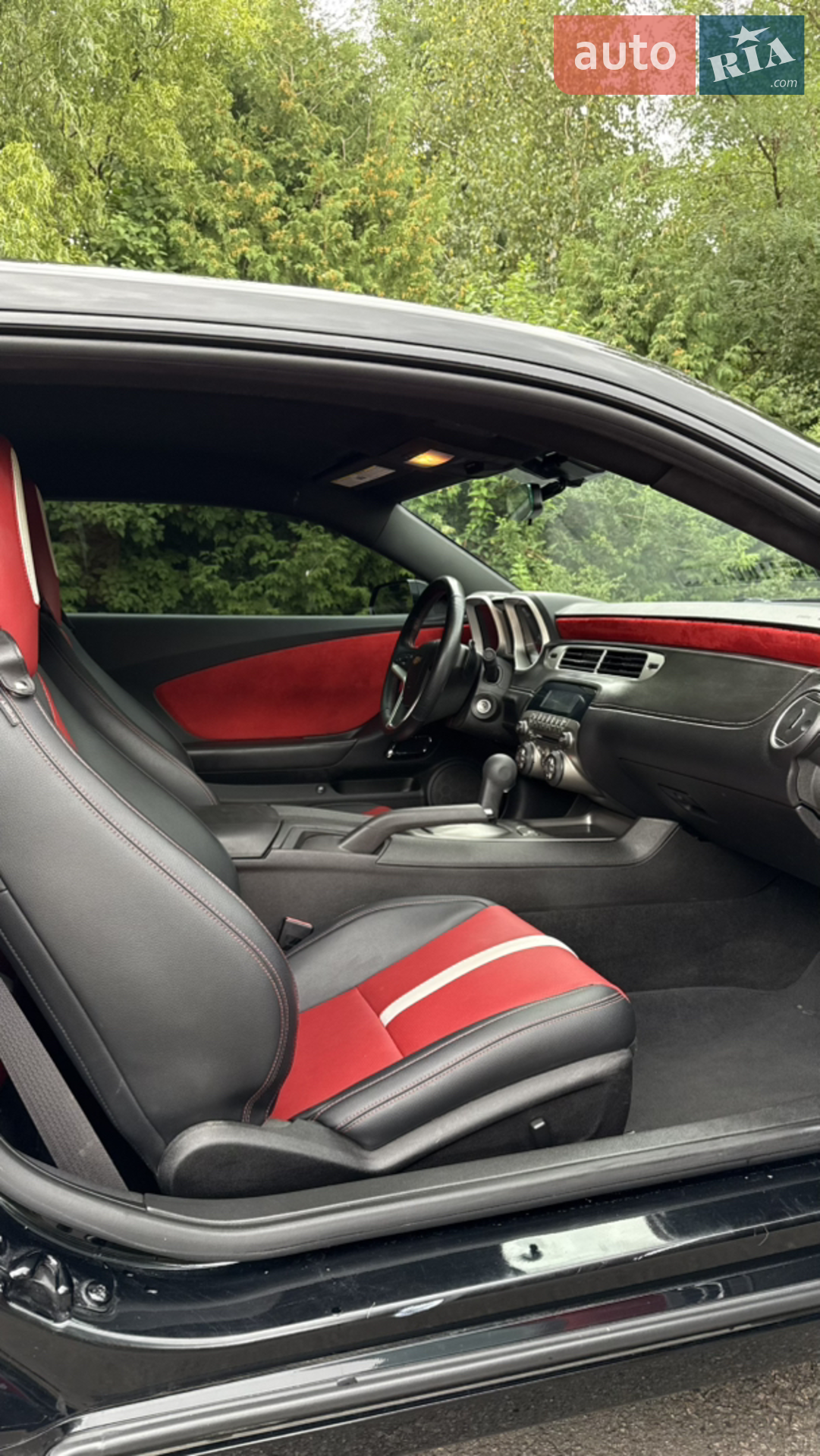 2015 Chevrolet Camaro - мініатюра 18