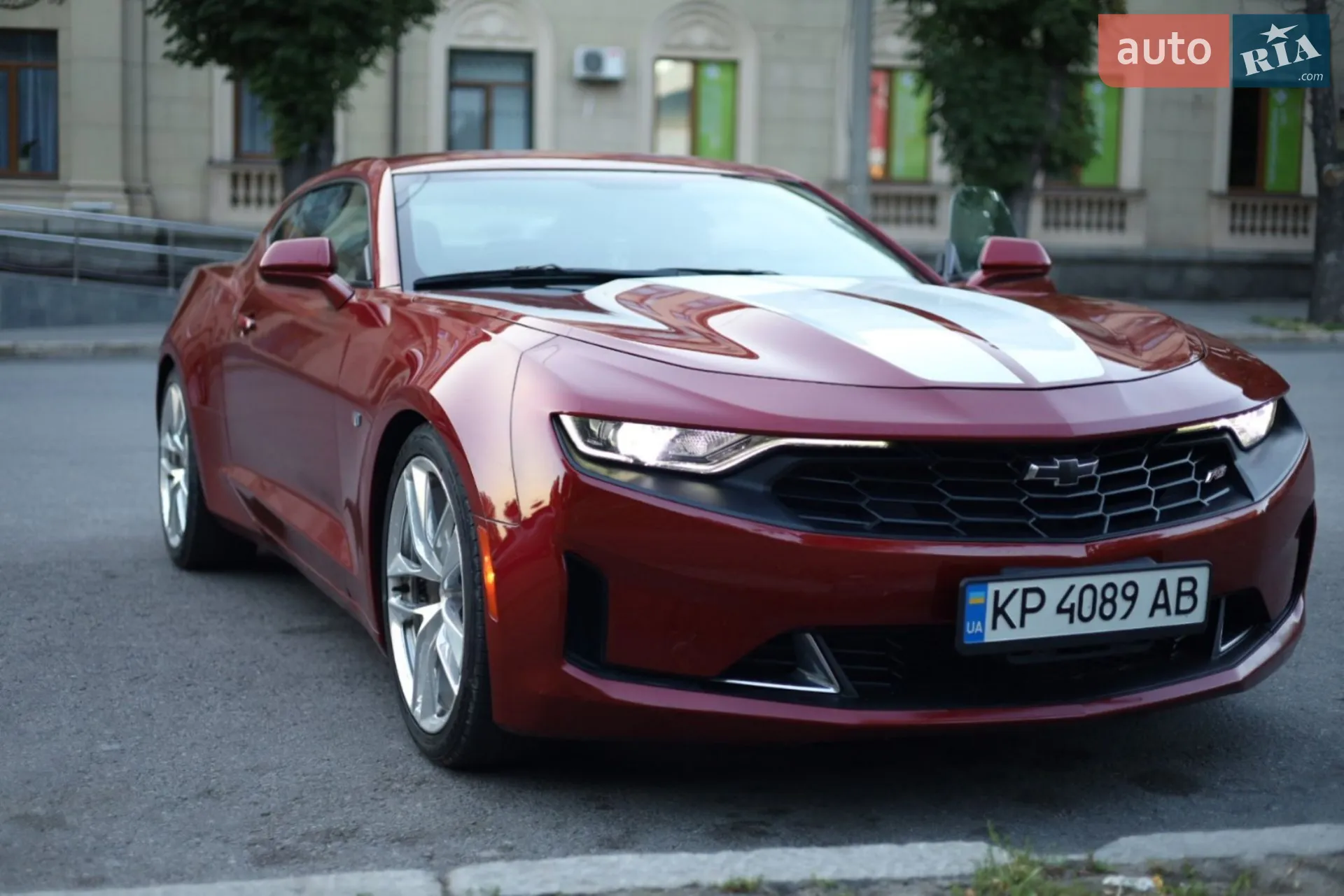 2019 Chevrolet Camaro - мініатюра 27
