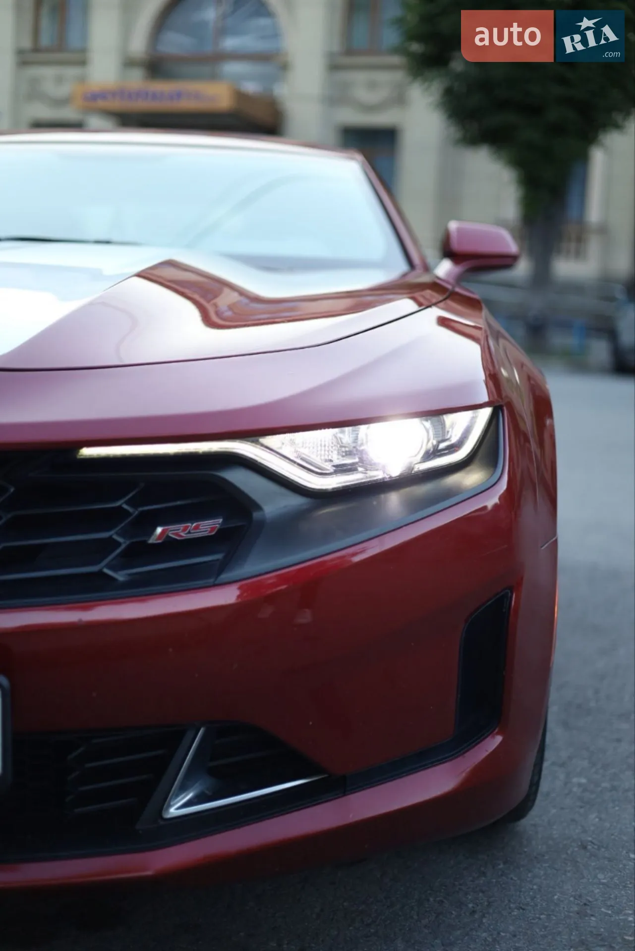 2019 Chevrolet Camaro - мініатюра 29