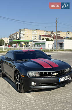 Купе Chevrolet Camaro 2012 в Калуші