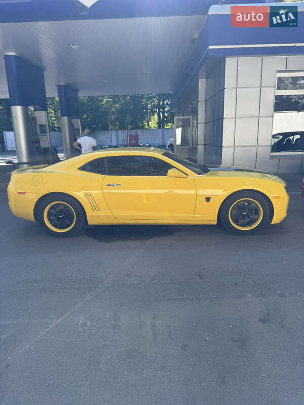 Купе Chevrolet Camaro 2012 в Киеве