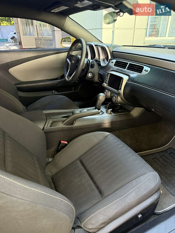 Купе Chevrolet Camaro 2012 в Киеве
