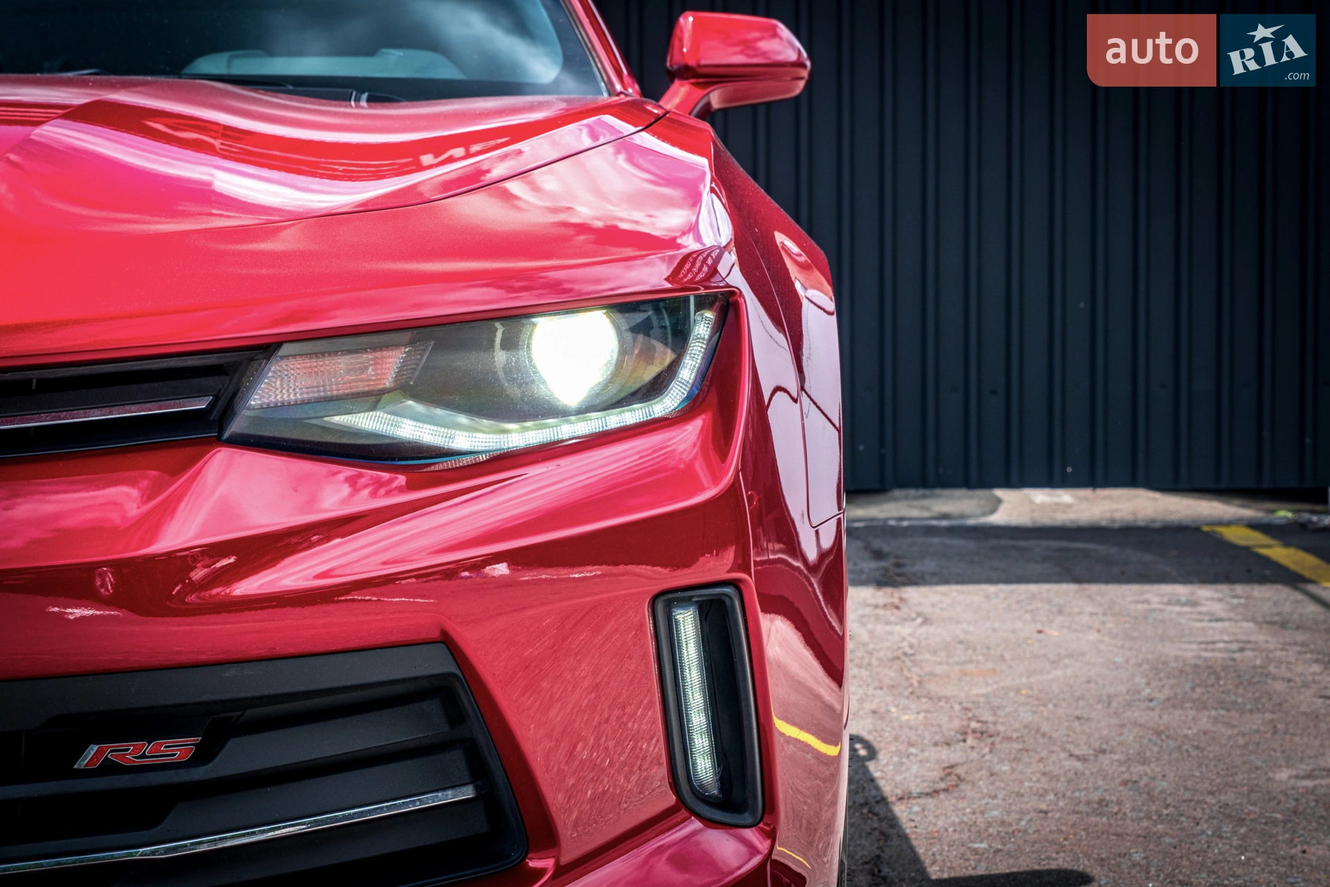 2017 Chevrolet Camaro - мініатюра 15
