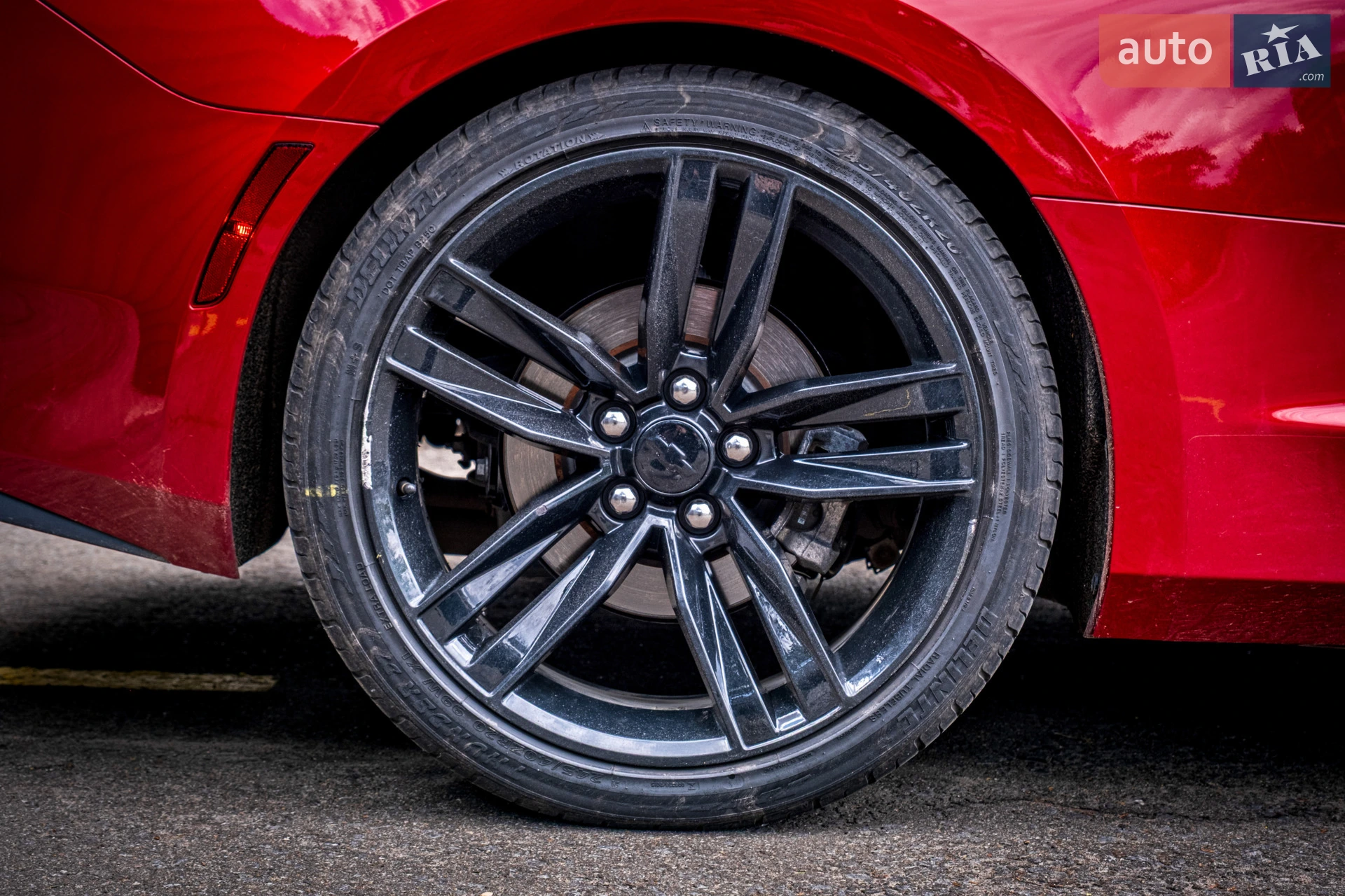 2017 Chevrolet Camaro - мініатюра 18