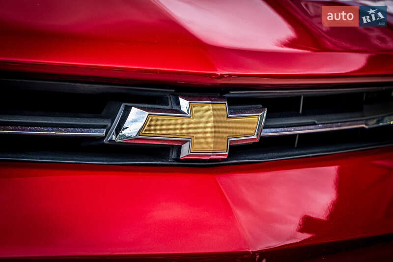 Купе Chevrolet Camaro 2017 в Киеве