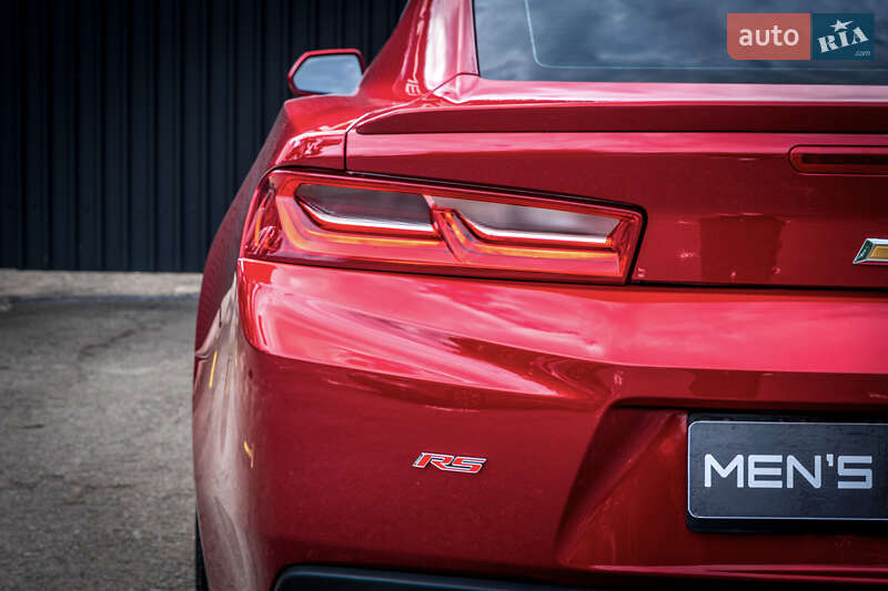 Купе Chevrolet Camaro 2017 в Киеве