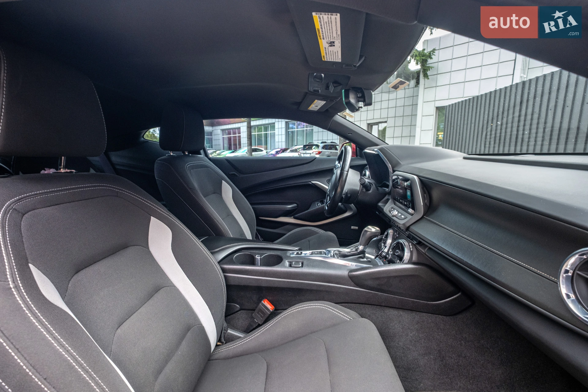 2017 Chevrolet Camaro - мініатюра 38
