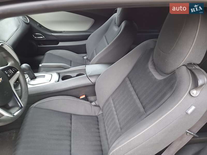 Купе Chevrolet Camaro 2015 в Счастливом