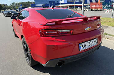 Купе Chevrolet Camaro 2016 в 