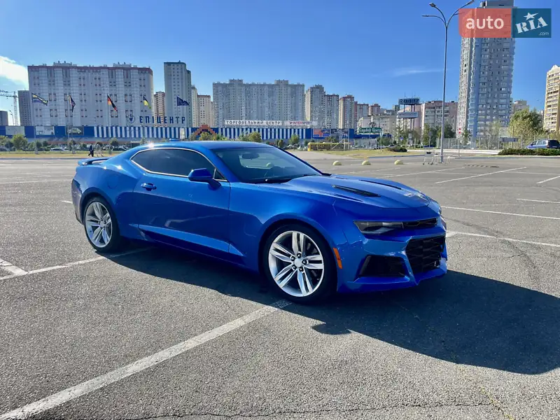 Chevrolet Camaro