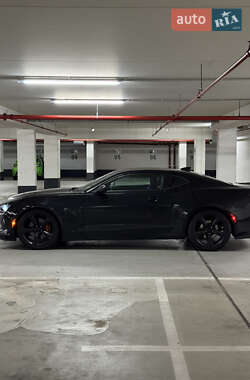 Купе Chevrolet Camaro 2016 в 