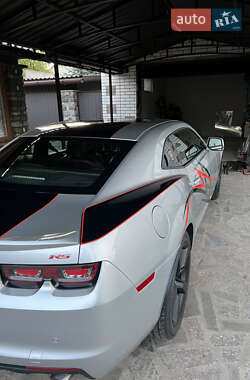 Купе Chevrolet Camaro 2012 в 