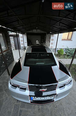 Купе Chevrolet Camaro 2012 в 
