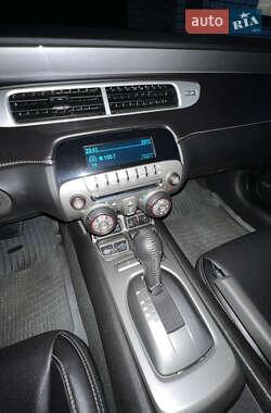 Купе Chevrolet Camaro 2012 в 