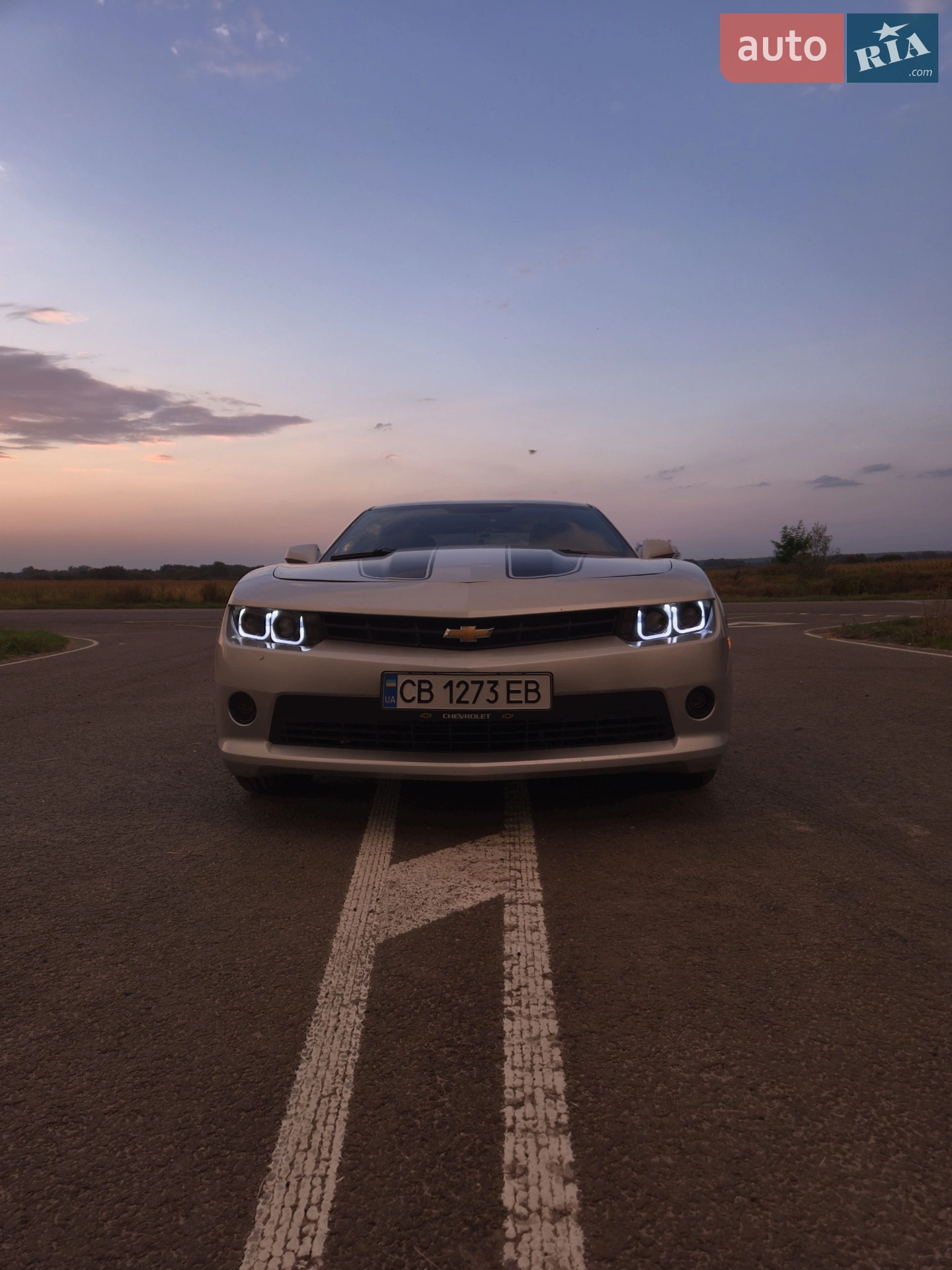 2015 Chevrolet Camaro - мініатюра 5