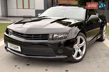 Купе Chevrolet Camaro 2015 в Сарнах