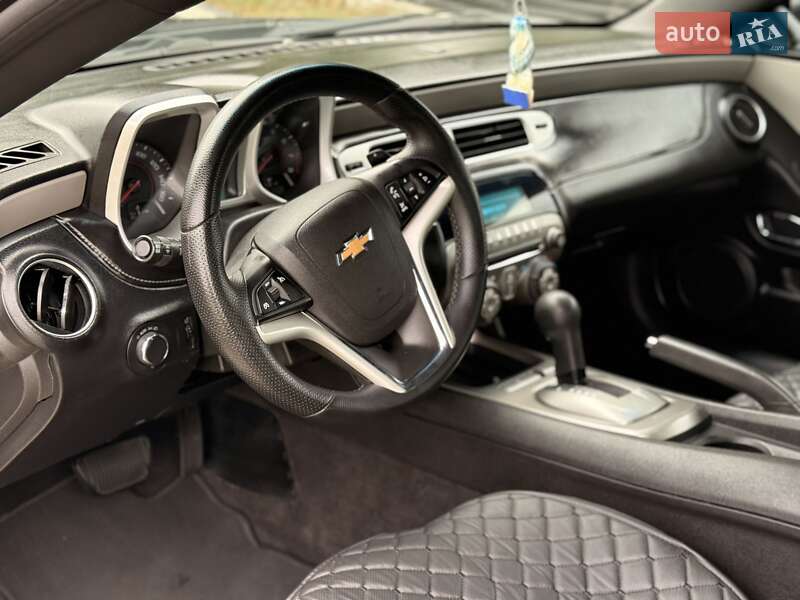 Купе Chevrolet Camaro 2015 в Сарнах